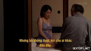 Dục vọng của cô em họ bé nhỏ