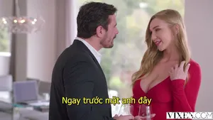 Cô gái ngực khủng nhất được đưa đến tận cửa, bị kích thích và quan hệ hai lần. Một từ là lẳng lơ...